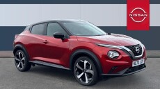 Nissan Juke 1.0 DiG-T Tekna 5dr DCT Petrol Hatchback